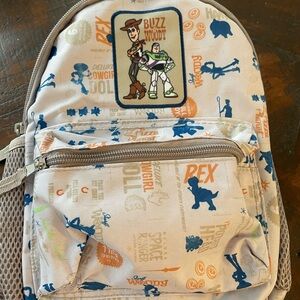 NWT Disney Pixar Toy Story 10" Toddler Backpack